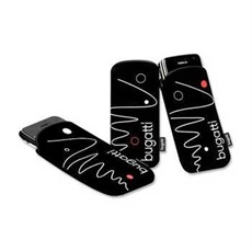 Bugatti Slim Etui - STN Graffiti